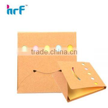 Environmental protection design of customized memo pad