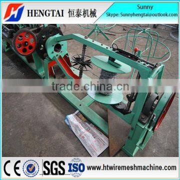 Best Price Automatic Double Twist Barbed Wire Machine Hot Sale China Manufacturer photo-3