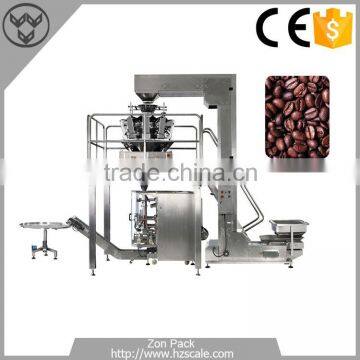 Good Reputation High Efficient Automatic Coffee Bag Packing Machine