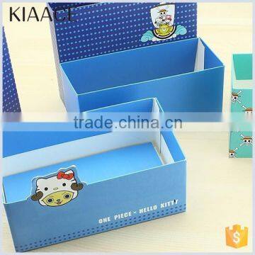 Mini style china best quality paper belt storage box