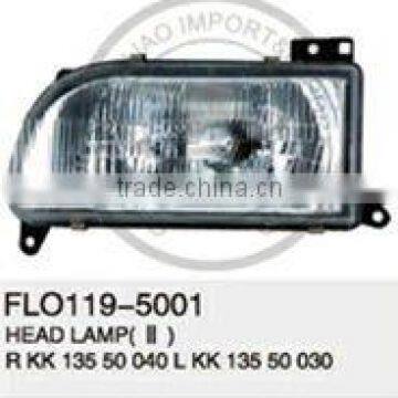 AUTO HEAD LAMP FOR KIA PRIDE '03 III