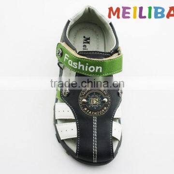 2016 Popular Latest Low Price Soft Sole Safety Non-slip Sandal Shoes photo-3