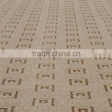 100%Polypropylene Machine Tufted Wall to Wall Hotel Room carpet