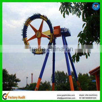 Competitive price outdoor attractions upper drive big pendulum ride