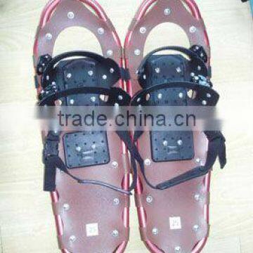 Men style Snowshoes in Aluminium frame