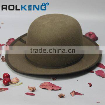 Ladies Winter Hats Cashmere Hats for Women Wool Felt Hats photo-3