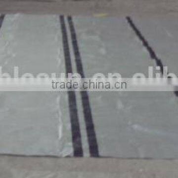 cheap plastic tarpaulin tent and outdoor plastic tarpaulin tent of IFRC tarpaulin tent