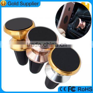 Universal air vent cell phone holder wholesale car phone mount 360