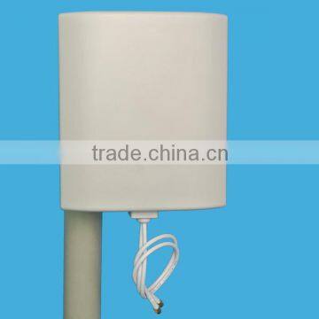 Antenna Manufacturer Outdoor/Indoor 1.8-2.7GHz 9dBi Broadband Dual Polarized Wall Mount Flat Panel indoor MIMO Antenna