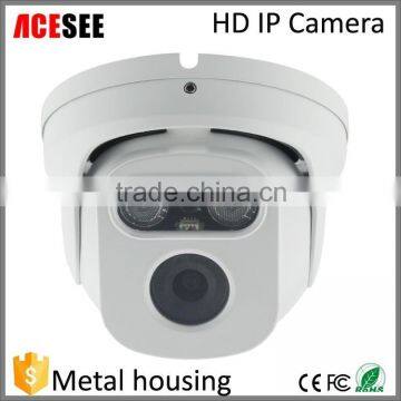 ACESEE Array IR Network Dome IP Camera CCTV POE Camera