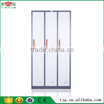 TJG Taiwan Professional Metal Locker Supplier For School Factory Storage Clothes Tools 15 Doors Keys photo-3