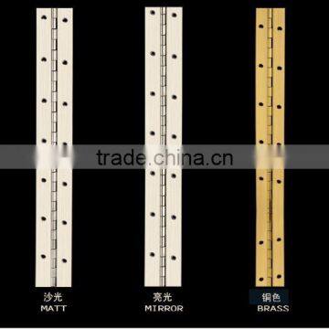 sus304 stainless steel piano hinge
