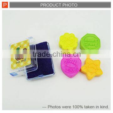 Cheap Kids Stationery Student Ink Stamp Toy photo-2