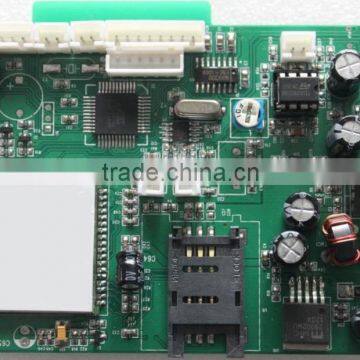 PCB, IP/ GSM emergency telephone mian board