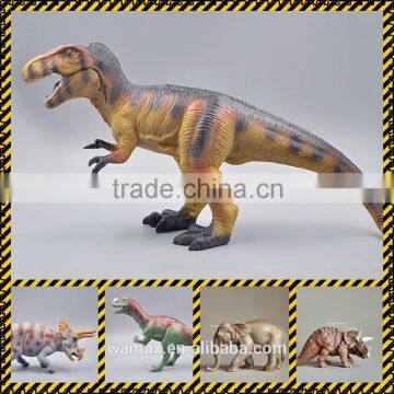 Jurassic Period Dinosaur model figures customize Jurassic animal series