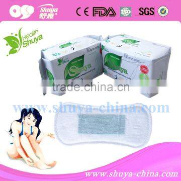 155mm Customized OEM Anion Scented Panty Liner Wholesale photo-2