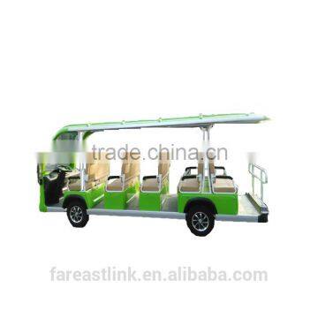 14 Seats new design Electric Touris/ School Bus L114