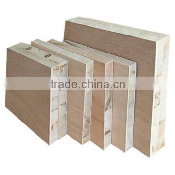 SGS approved high quality paulownia blockboard