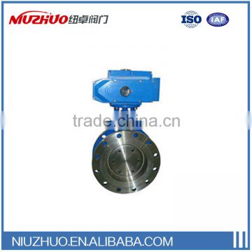 High quality Electric eccentric butterfly valve unique products to sell