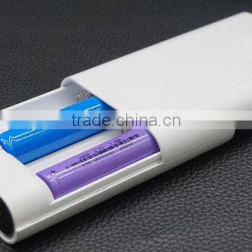 Multi Function Power Bank 18650 Battery Case 2A Output 18650 Charger DIY High Capacity Display Power Bank for Pad Cellphone photo-6