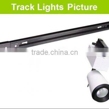led track light 8.3w with CE,ROHS certifaction