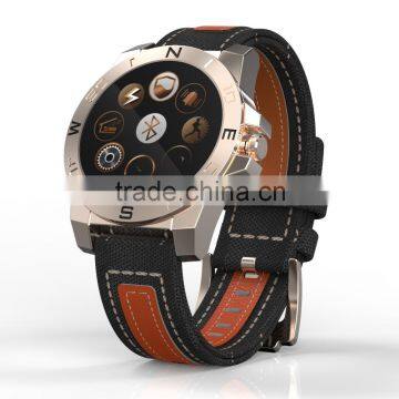 Fashion wristwatch with bluetooth bracelet multiple smart watches