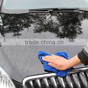 cheap price microfiber towel for car cleaning