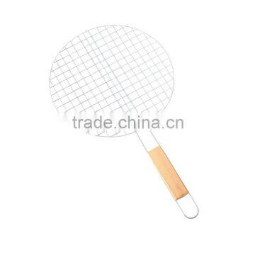 Multifunctional korean bbq mesh with CE certificate korean bbq mesh bbq brush mesh bbq cover mesh