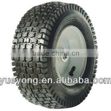 13 inch 13x5.00-6 pneumatic lawnmower tire