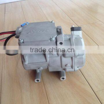DM27A2 27cc DC BENLING Electric Scroll Compressor Electric Eddy Compressor Compressor Turck Cab Sleep Compressor photo-4