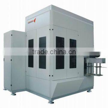 stretch blow molding machine-dmk-r6