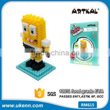 New design ARTKAL perler beads import toys directly from china