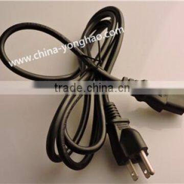 Flexible Cord UL/CSA Type SJT 18 Throught 10 AWG Bare Cooper Conductor With AC Power US Electrical Plug UL Approval photo-4