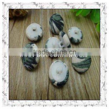 fashion garment accessory cloth covered button machine