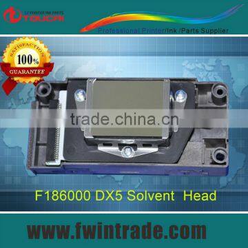 Cheap Galaxy printer F186000 dx5 unlocked print head