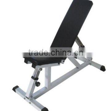 Body-Solid Commercial Flat/Incline/Decline Bench