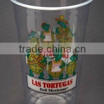 beverage cups printed