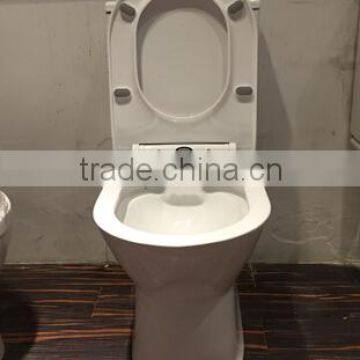 New Design Two Piece Toilet photo-2