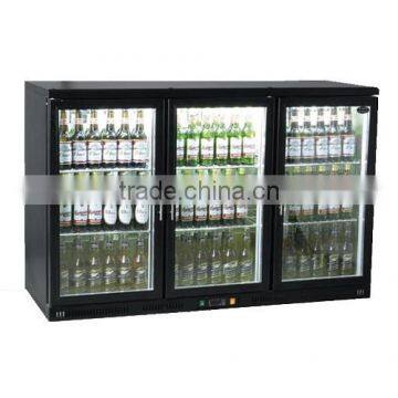 360L Free Standing Large Compressor Energy Drink Display Cooler photo-6