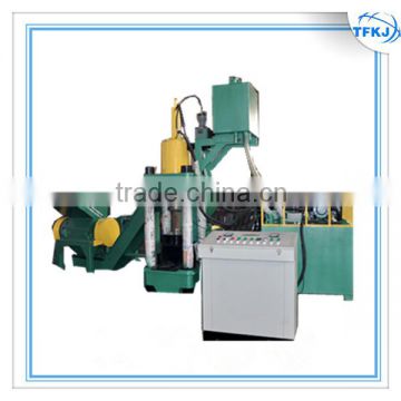 Waste Scrap Copper Turnings Briquette Machine