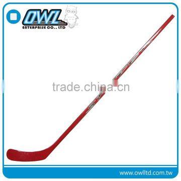 Ice Hockey Equipment Junior One Piece Stick