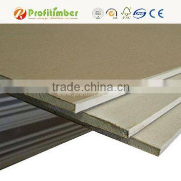 Paper Face Gypsum Board False Ceiling Price