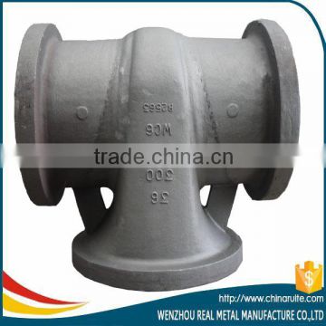 China Professional Valve Manufacturer casting wc6 gate valve