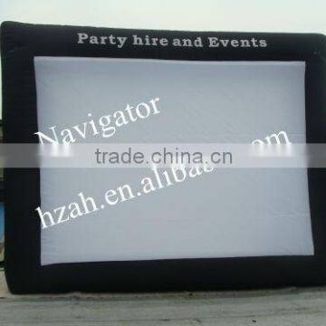 Top Durable Inflatable Film Screen