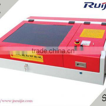 Mini and Desktop Laser Machine RJ4040 for Sale