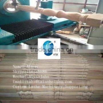 back knife cnc wood lathe