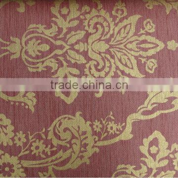 2015 USA Design Printing Self Adhesive Wallpaper