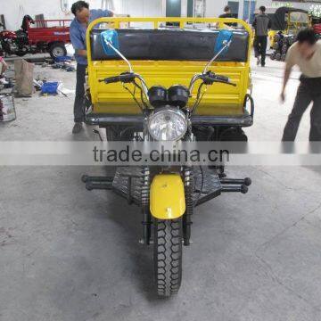 gasoline Cargo three wheel motorcycle