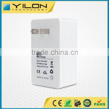 Rapid Delivery Customized Look 4 In 1 USB Charger