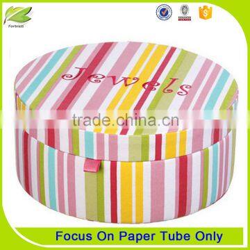 Cardboard Cylinder paper packaging box